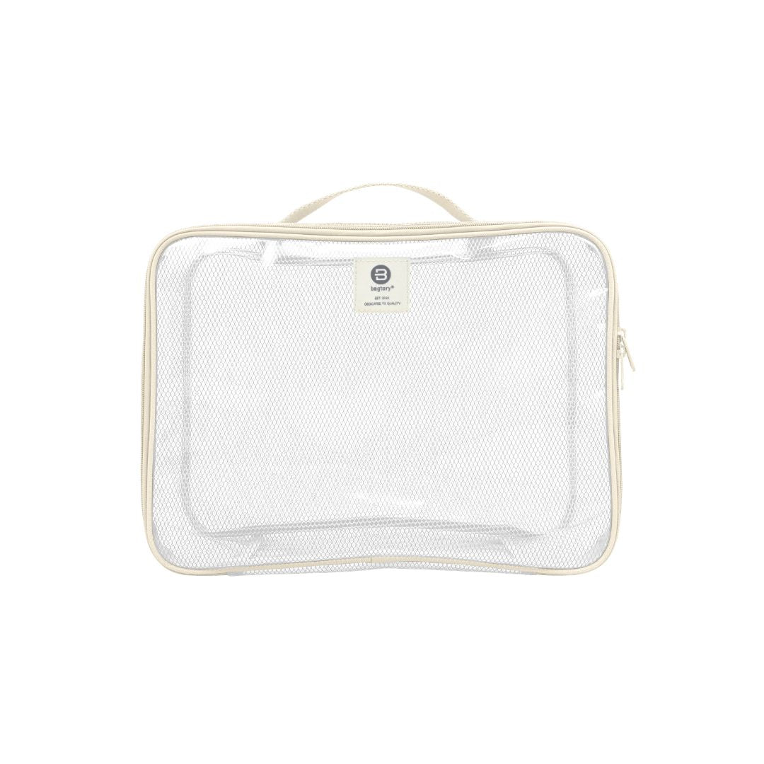 [bagtory pro系列] Hello Travis 15L 旅人包 - L38 x W28 x H12.5cm (米色)