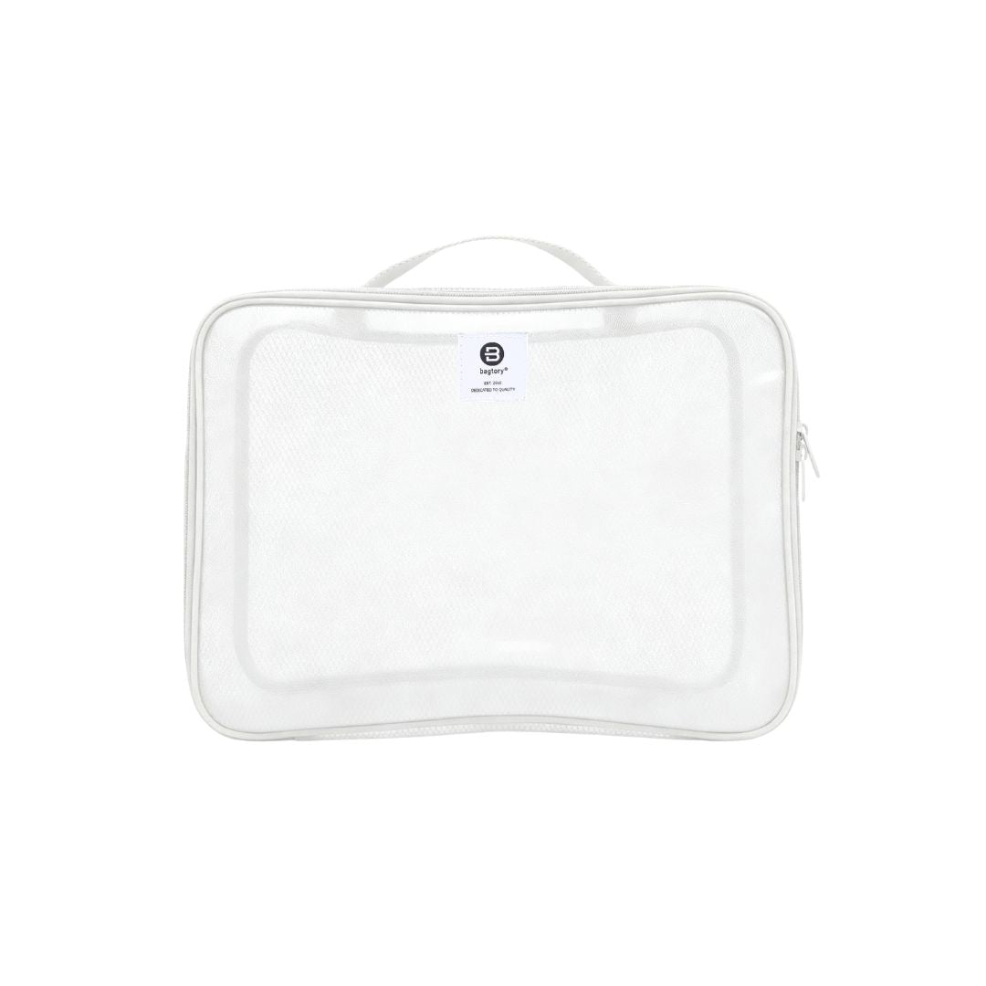 [bagtory pro系列] Hello Travis 15L 旅人包 - L38 x W28 x H12.5cm (白色)