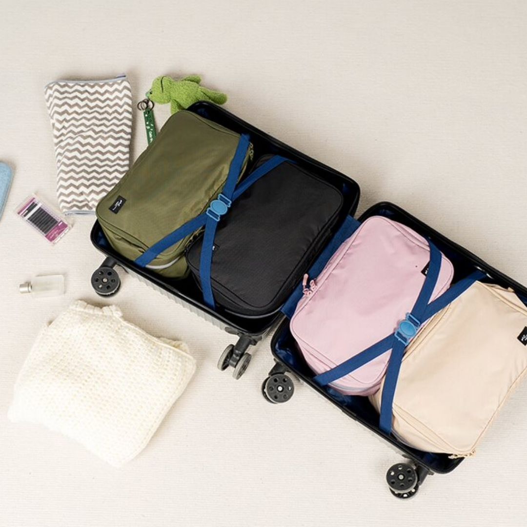 ME Large Capacity Travel Compression Bag (Big Cube)