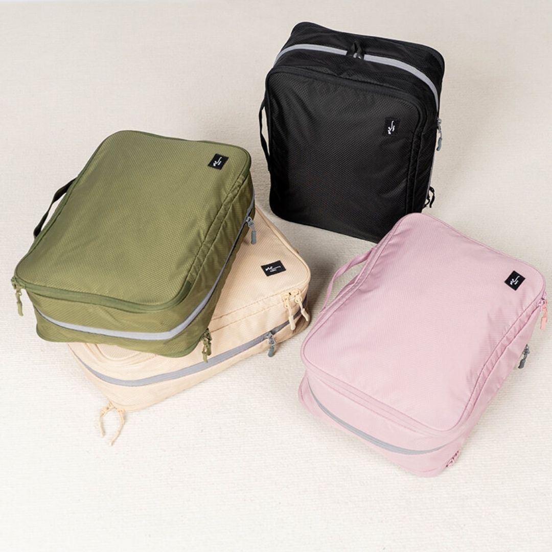 ME Large Capacity Travel Compression Bag (Big Cube)