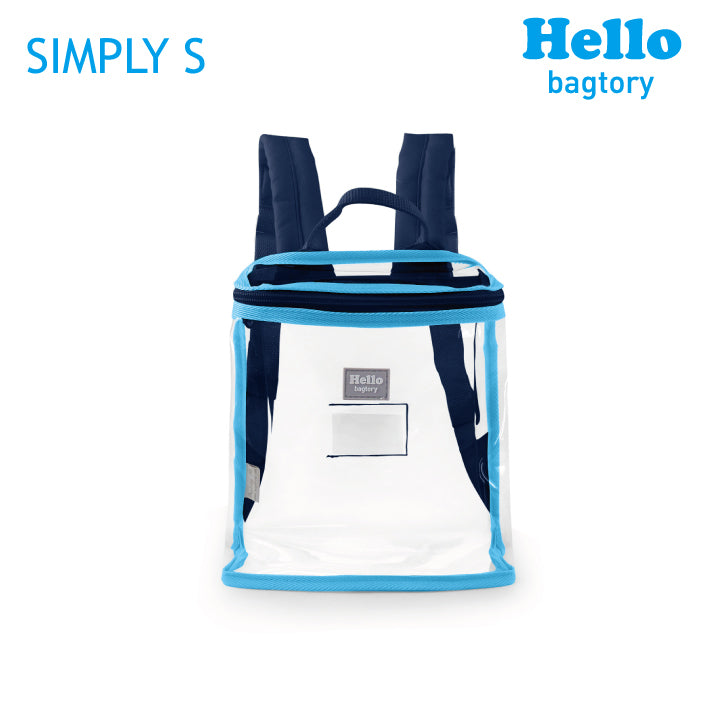 Hello Simply & Hello Toteby 背包及手挽袋 (撞色系列)