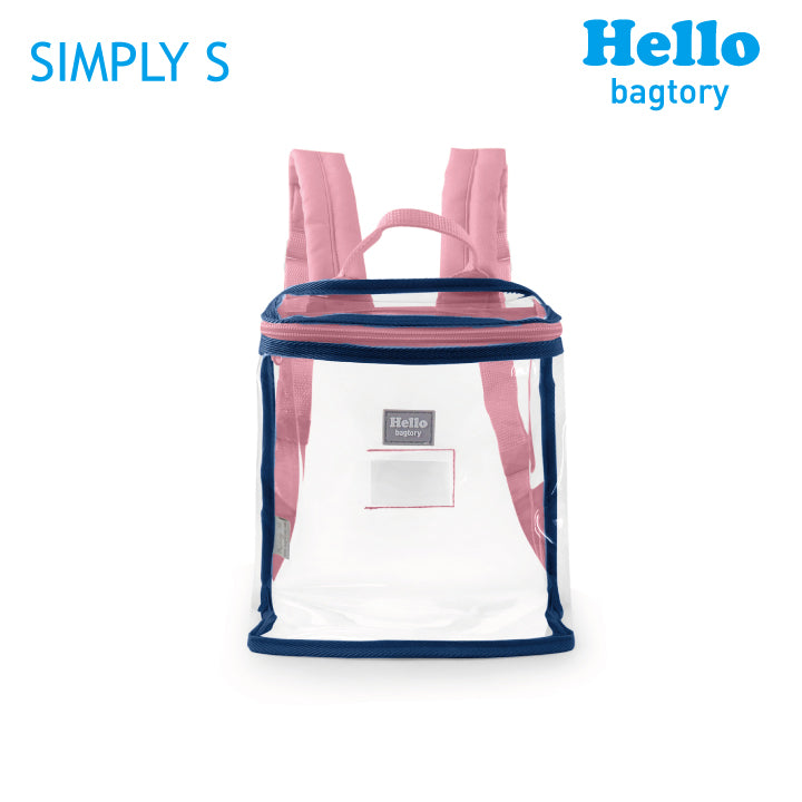Hello Simply & Hello Toteby 背包及手挽袋 (撞色系列)