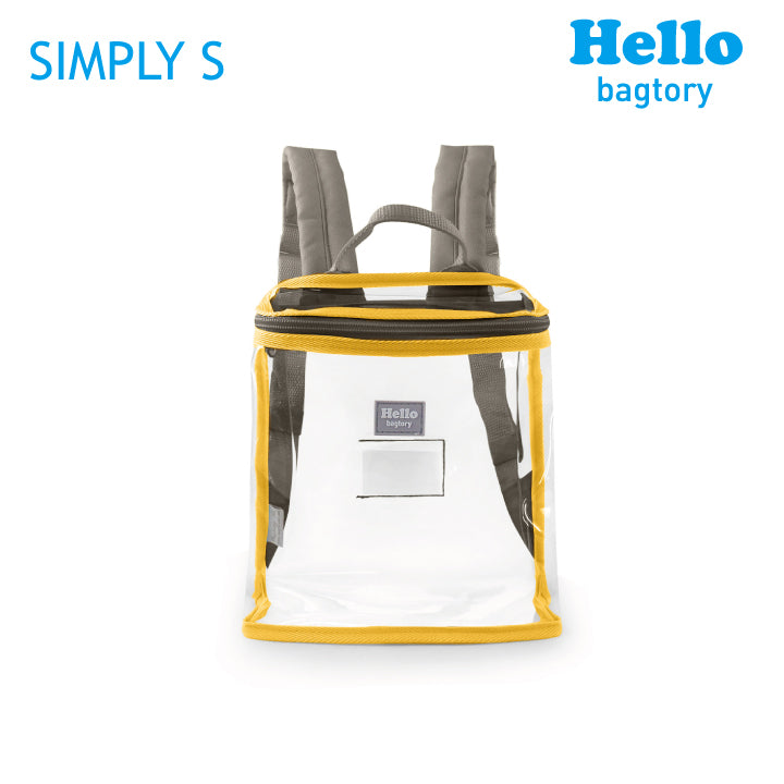 Hello Simply & Hello Toteby 背包及手挽袋 (撞色系列)