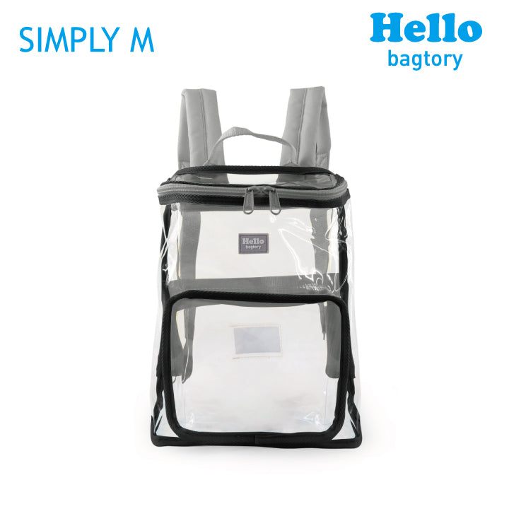 Hello Simply & Hello Toteby 背包及手挽袋 (撞色系列)