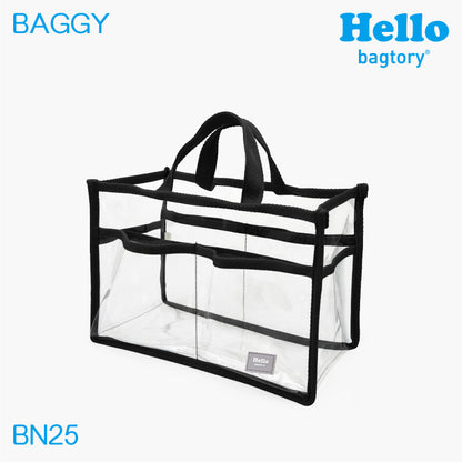 Hello Baggy Bag In bag