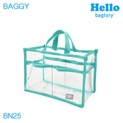 Hello Baggy bag-in-bag | Storage bag | BN series 