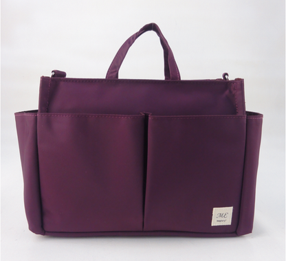 ME organizer handbag | Multi-compartment storage bag | Nappy mommy maternal and infant bag