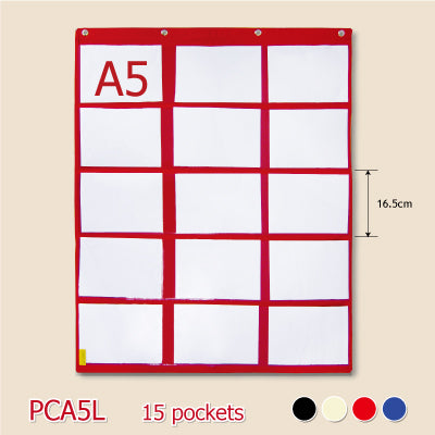 A5大格掛袋 | PCA5