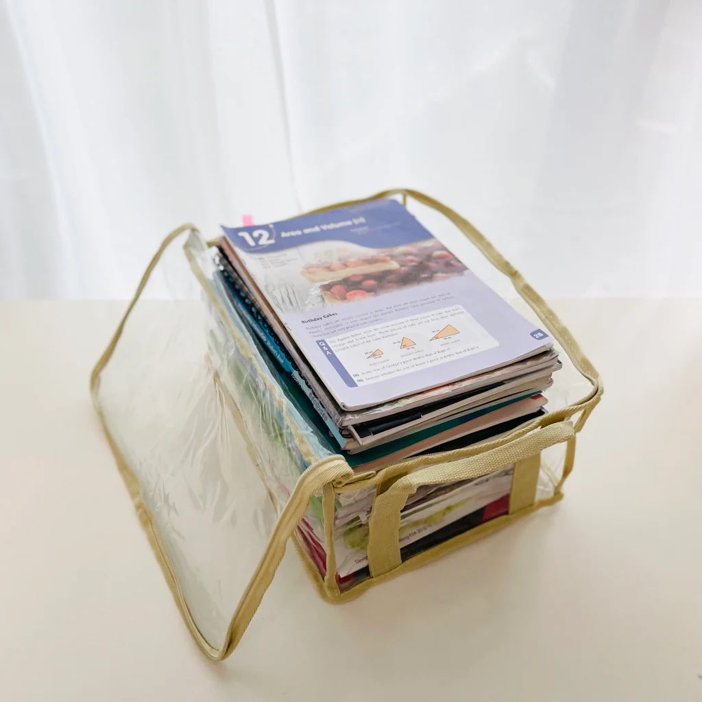 Large Capacity Book Bag (Y17L)