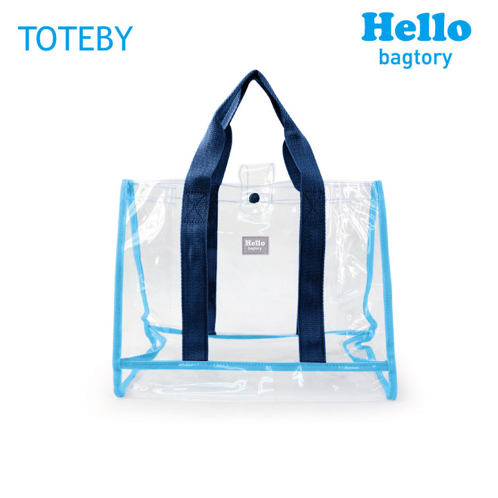 Hello Simply & Hello Toteby backpack and tote bag (contrast color series)